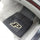 Fanmats - Purdue University 2-pc Vinyl Car Mat Set 17''x27''