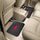 Fanmats - University of Arkansas 2 Utility Mats 14''x17''