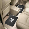 Fanmats - MLB - New York Yankees 2 Utility Mats 14''x17''
