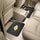 Fanmats - NBA - Los Angeles Lakers 2 Utility Mats 14''x17''
