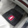 Fanmats - Stanford University 2-pc Vinyl Car Mat Set 17''x27''