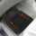 Fanmats - Oregon State University 2-pc Deluxe Car Mat Set 21''x27''