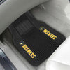 Fanmats - MLB - Milwaukee Brewers 2-pc Deluxe Car Mat Set 21''x27''