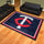 Fanmats - MLB - Minnesota Twins 8x10 Rug 87''x117''