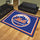 Fanmats - MLB - New York Mets 8x10 Rug 87''x117''