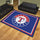 Fanmats - MLB - Texas Rangers 8x10 Rug 87''x117''