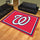 Fanmats - MLB - Washington Nationals 8x10 Rug 87''x117''