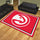 Fanmats - NBA - Atlanta Hawks 8x10 Rug 87''x117''