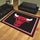 Fanmats - NBA - Chicago Bulls 8x10 Rug 87''x117''