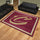 Fanmats - NBA - Cleveland Cavaliers 8x10 Rug 87''x117''
