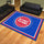 Fanmats - NBA - Detroit Pistons 8x10 Rug 87''x117''