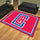 Fanmats - NBA - Los Angeles Clippers 8x10 Rug 87''x117''