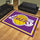 Fanmats - NBA - Los Angeles Lakers 8x10 Rug 87''x117''