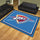 Fanmats - NBA - Oklahoma City Thunder 8x10 Rug 87''x117''