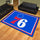 Fanmats - NBA - Philadelphia 76ers 8x10 Rug 87''x117''