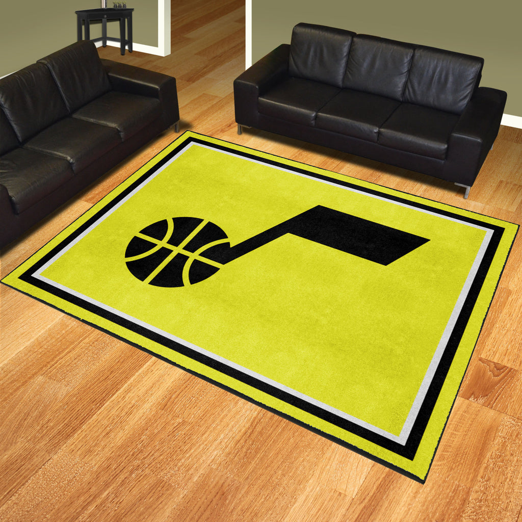 Fanmats - NBA - Utah Jazz 8x10 Rug 87''x117''