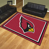 Fanmats - NFL - Arizona Cardinals 8x10 Rug 87''x117''
