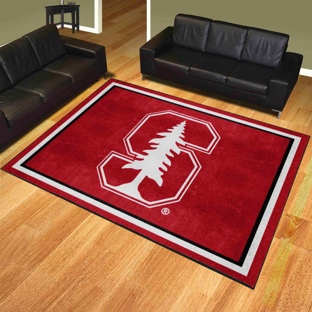 Fanmats - Stanford University 8x10 Rug 87''x117''