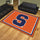 Fanmats - Syracuse University 8x10 Rug 87''x117''