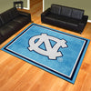Fanmats - University of North Carolina - Chapel Hill 8x10 Rug 87''x117''