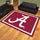 Fanmats - University of Alabama 8x10 Rug 87''x117''