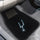 Fanmats - NBA - San Antonio Spurs 2-pc Embroidered Car Mat Set 17''x25.5''