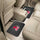 Fanmats - Saginaw Valley State University 2 Utility Mats 14''x17''