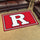 Fanmats - Rutgers University 4x6 Rug 44''x71''