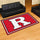 Fanmats - Rutgers University 5x8 Rug 59.5''x88''