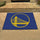 Fanmats - NBA - Golden State Warriors All-Star Mat 33.75''x42.5''