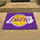 Fanmats - NBA - Los Angeles Lakers All-Star Mat 33.75''x42.5''