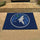 Fanmats - NBA - Minnesota Timberwolves All-Star Mat 33.75''x42.5''