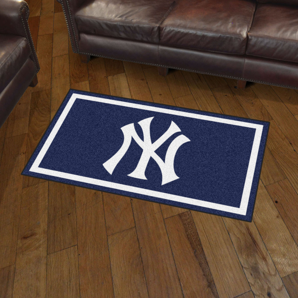 Fanmats - MLB - New York Yankees 3x5 Rug 36''x 60''