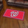 Fanmats - MLB - Washington Nationals 3x5 Rug 36''x 60''
