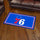 Fanmats - NBA - Philadelphia 76ers 3x5 Rug 36''x 60''