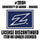 Fanmats - University of Akron 4x6 Rug 44''x71''
