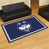 Fanmats - University of Connecticut 5x8 Rug 59.5''x88''