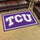 Fanmats - Texas Christian University 4x6 Rug 44''x71''