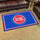 Fanmats - NBA - Detroit Pistons 4x6 Rug 44''x71''