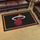 Fanmats - NBA - Miami Heat 4x6 Rug 44''x71''