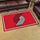 Fanmats - NBA - Portland Trail Blazers 4x6 Rug 44''x71''
