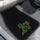 Fanmats - MLB - Oakland Athletics 2-pc Embroidered Car Mat Set 17''x25.5''