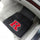Fanmats - Rutgers University 2-pc Vinyl Car Mat Set 17''x27''
