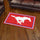 Fanmats - Southern Methodist University 3x5 Rug 36''x 60''