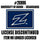 Fanmats - University of Akron 3x5 Rug 36''x 60''