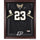 Purdue Boilermakers Mahogany Framed Logo Jersey Display Case