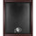 Colorado Buffaloes Mahogany Framed Logo Jersey Display Case