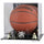 Wichita State Shockers Golden Classic Logo Basketball Display Case with Mirror Back