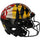 Maryland Terrapins Team-Issued Black Helmet from the 2021 NCAA Football Season - XJ05529529