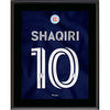 Xherdan Shaqiri Chicago Fire 10.5'' x 13'' Water Tower Jersey Style Number 10 Sublimated Plaque